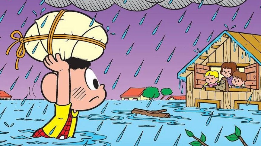 Edição Especial SOS RS