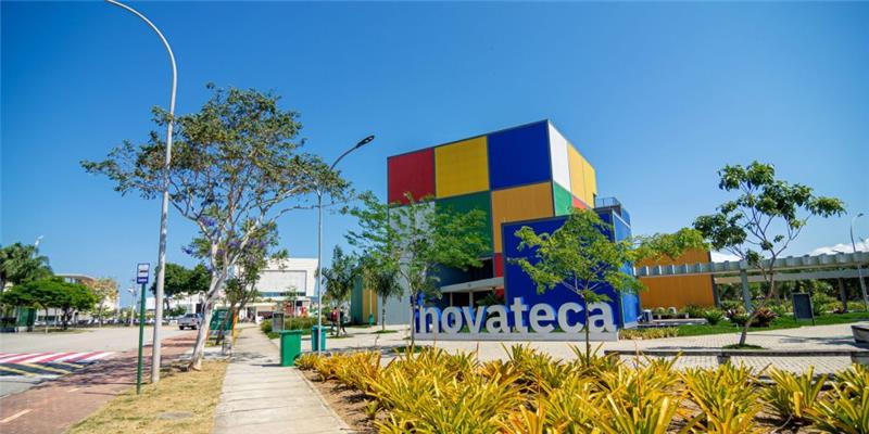 Living Lab do Parque Tecnológico da UFRJ