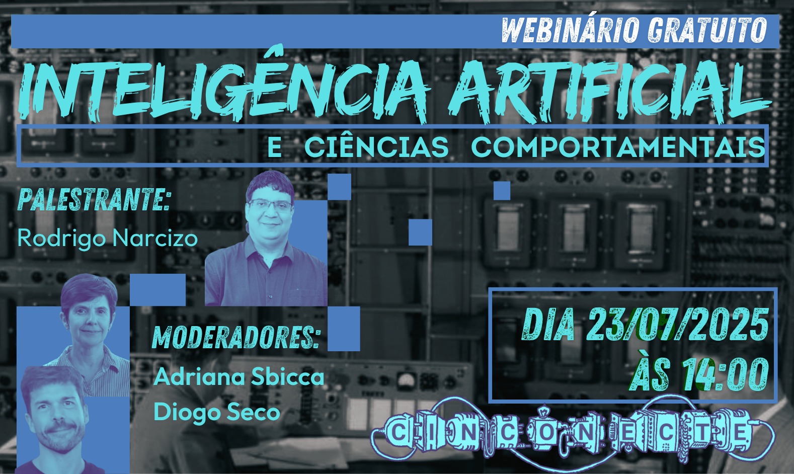 12º Webinar da CINCONECTE