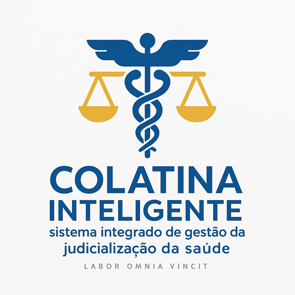 Colatina Inteligente: Sistema Integrado de Gestão da Judicialização da Saúde
