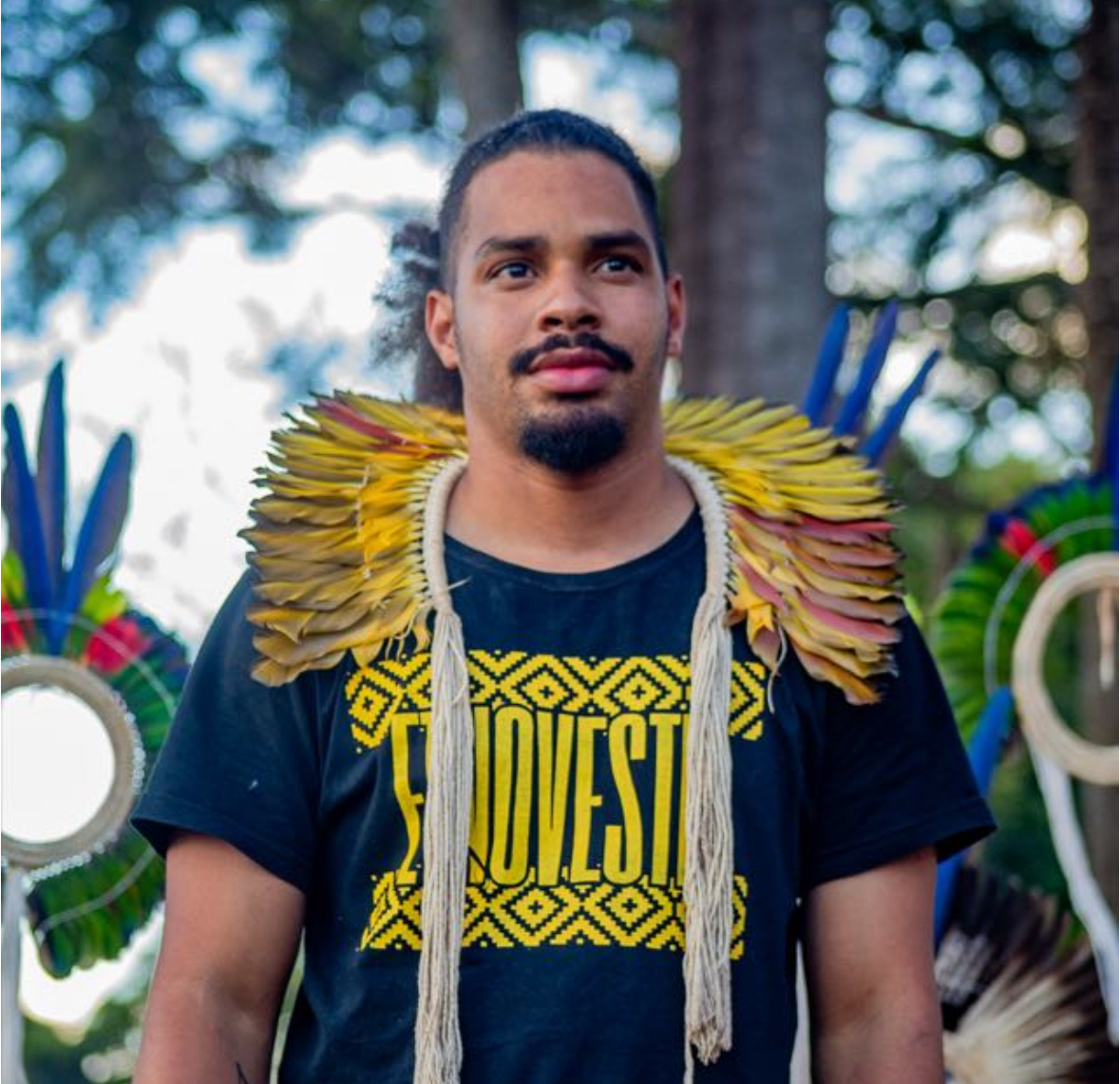 Levi tapuia santos abade