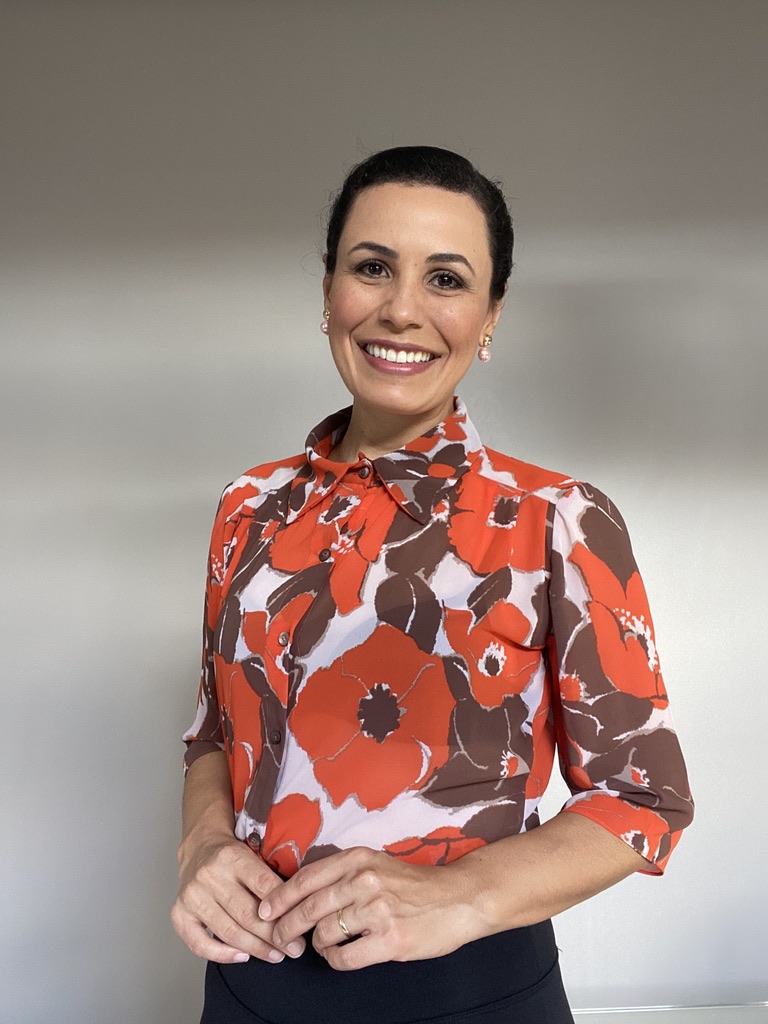 sandra cristina da silva