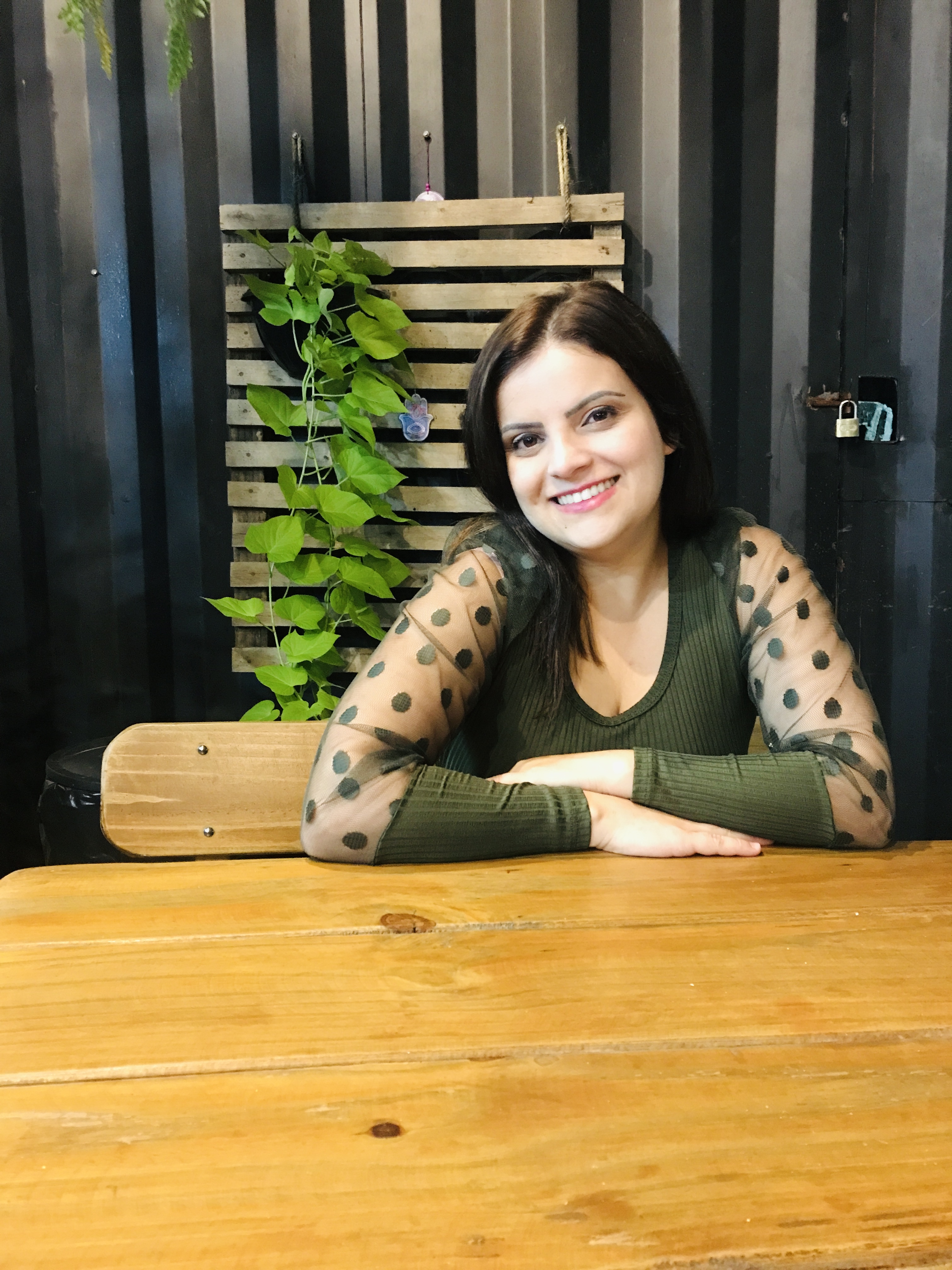 FRANCYNE DE SOUZA FRAGA