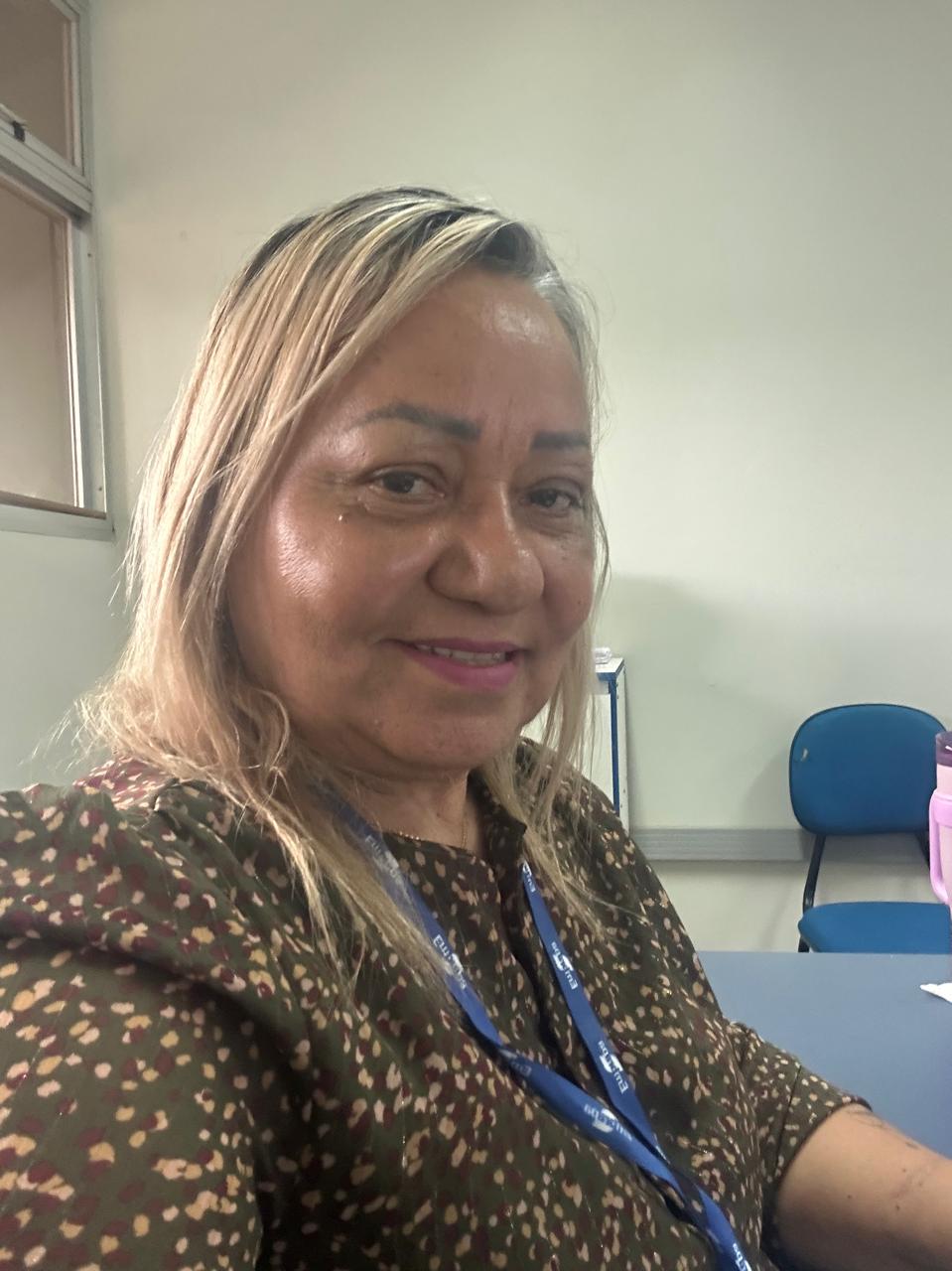 IZETE BARBOSA DOS SANTOS