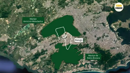 O CHÃO QUE FERVE E O AR QUE SUFOCA Por Rose Alencar – ativista social – RJ 28 de dezembro de 2025 1 de 7