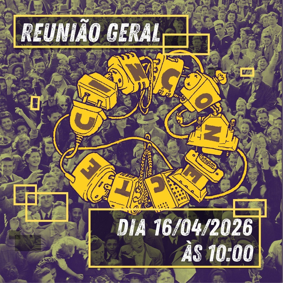 Reunião Geral Rede Cinconecte