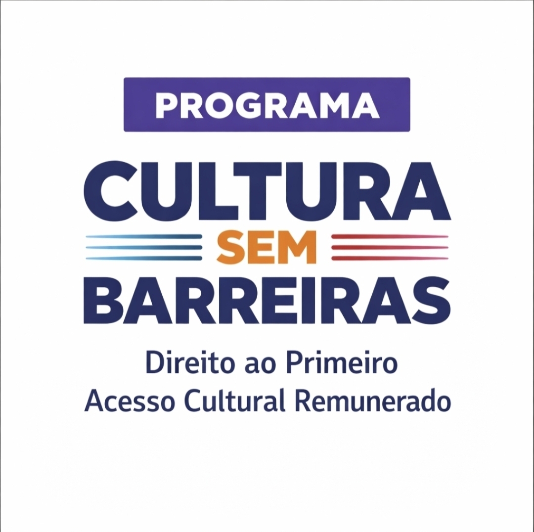 CULTURA SEM BARREIRAS