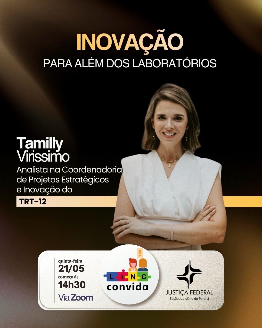 LINC Convida: Inovação para além dos Laboratórios