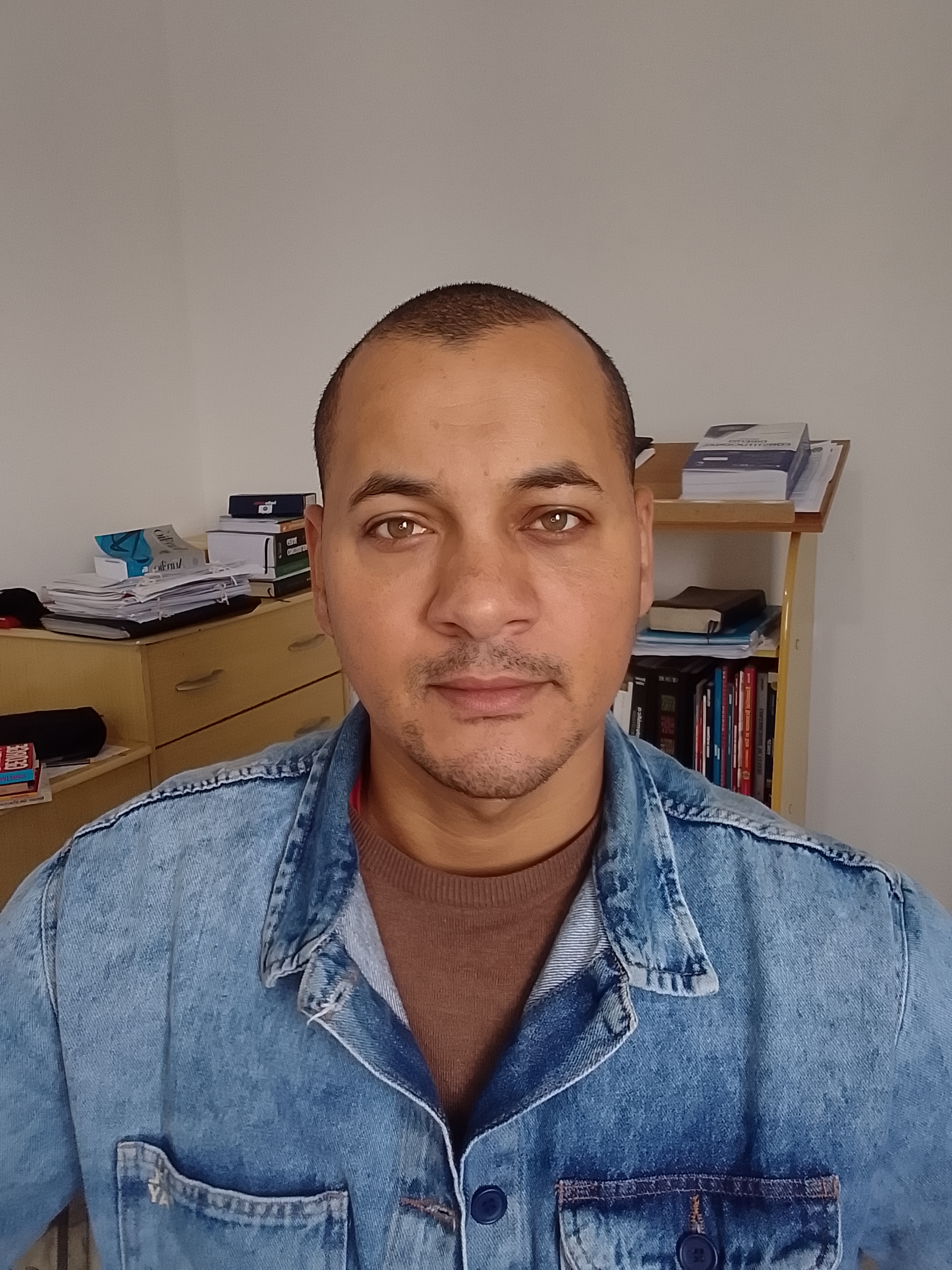 AMÓS ARAÚJO DA ROCHA FILHO