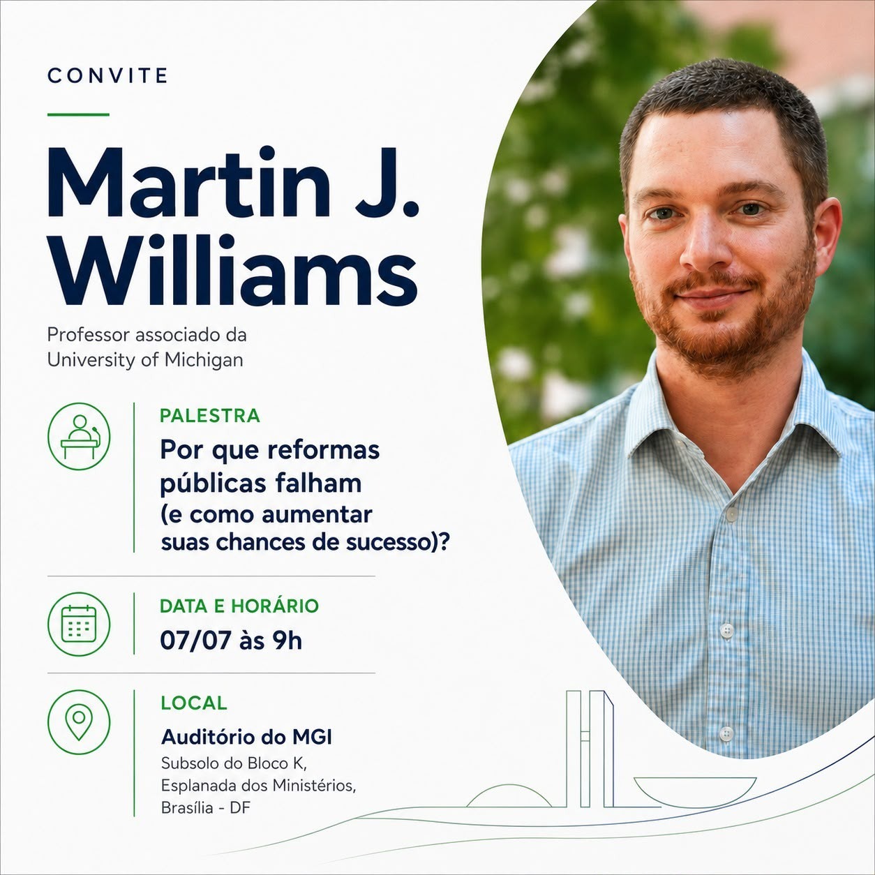 Por que reformas públicas falham — e como aumentar suas chances de sucesso?