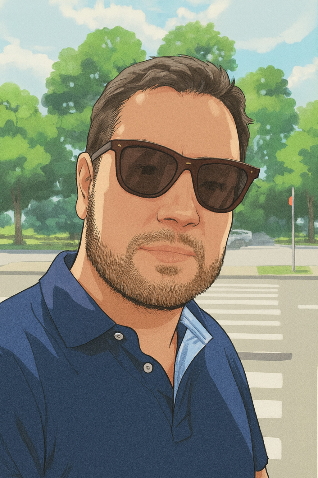 RONALD JOSE AMORIM FERNANDES