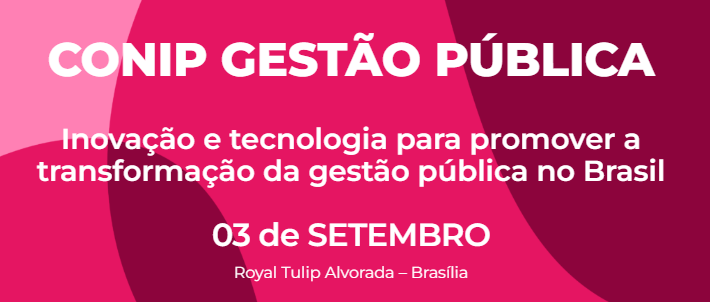 CONIP Gestão Pública 2026