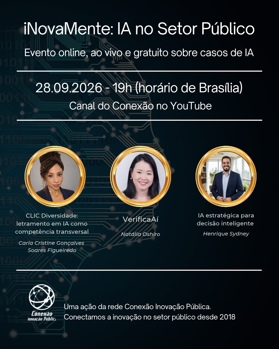 iNovaMente: Inteligência Artificial no Setor Público
